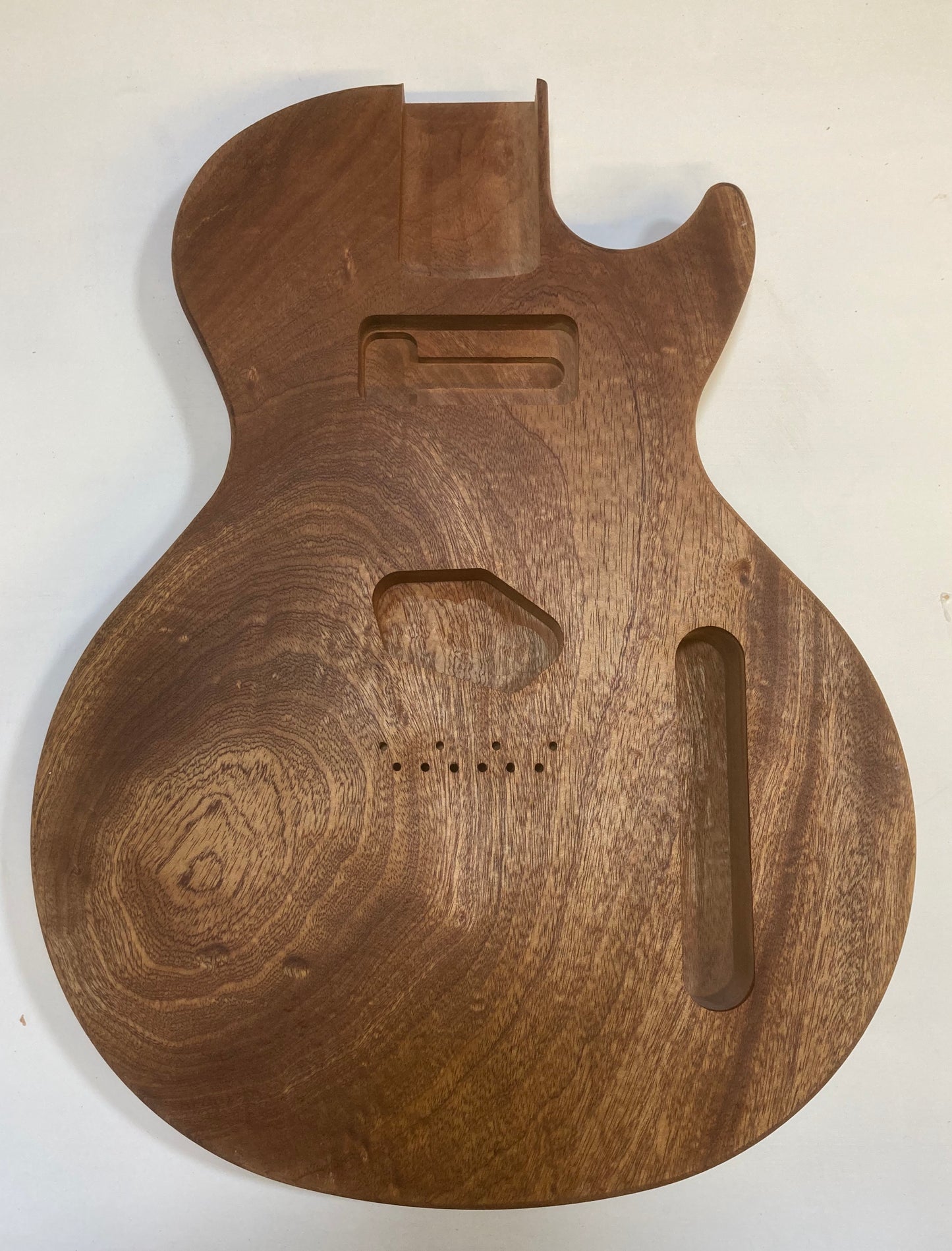 Sapele Les Paul Special Style Body - Bolt On