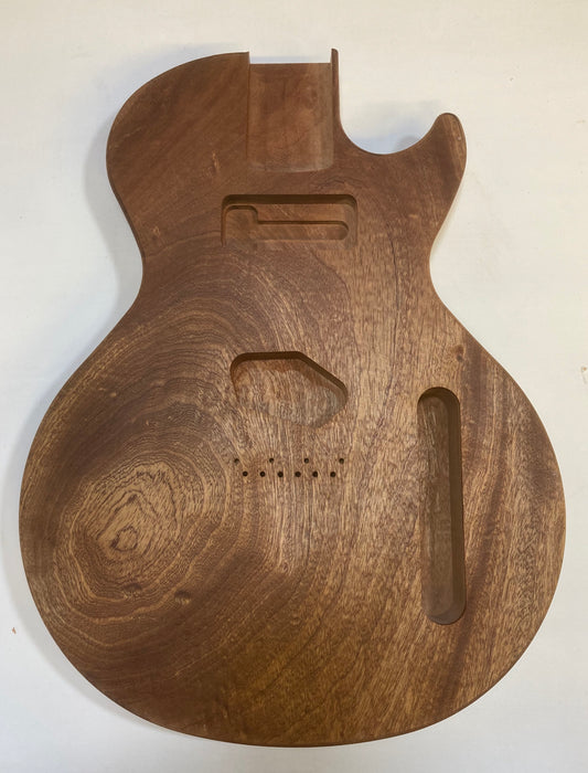 Sapele Les Paul Special Style Body - Bolt On