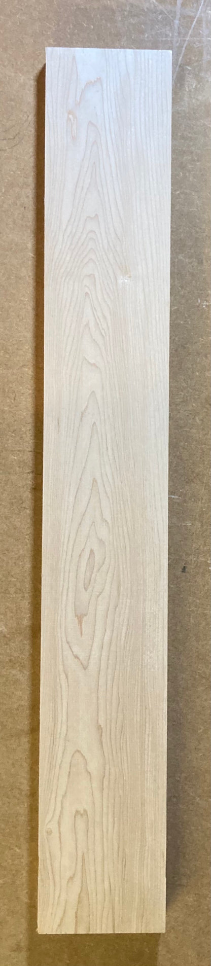 Electric Neck Blank - Maple #6