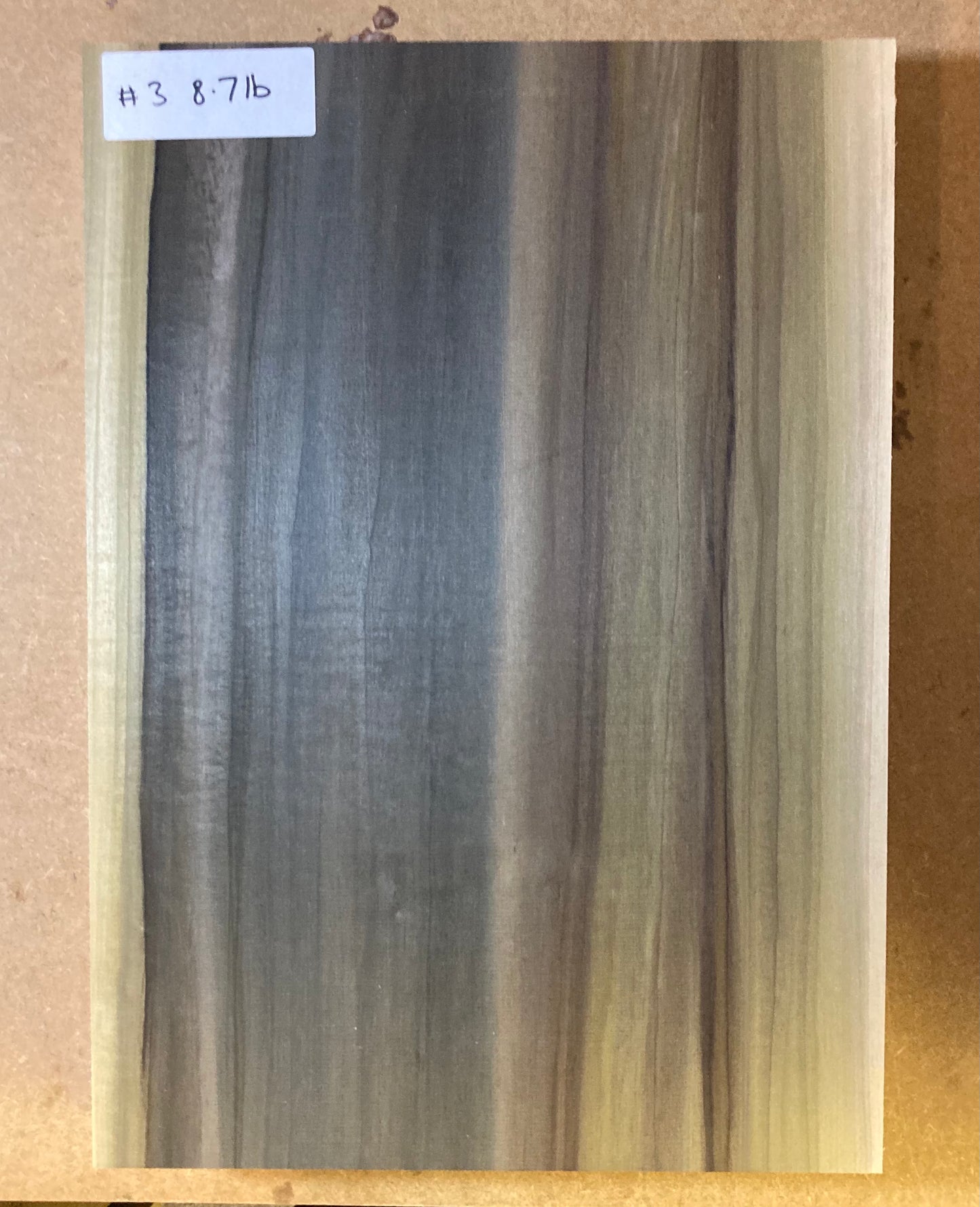 Tulip/Poplar Body Blank - 1 Piece #3