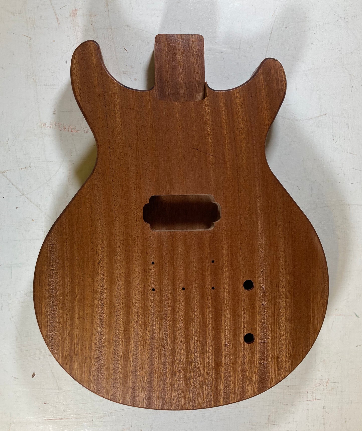 LP Style Body - Bolt On