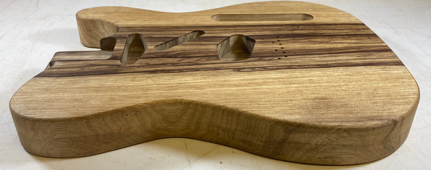 Korina Telecaster Style Body
