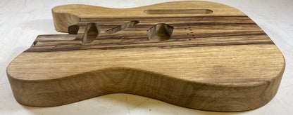 Korina Telecaster Style Body