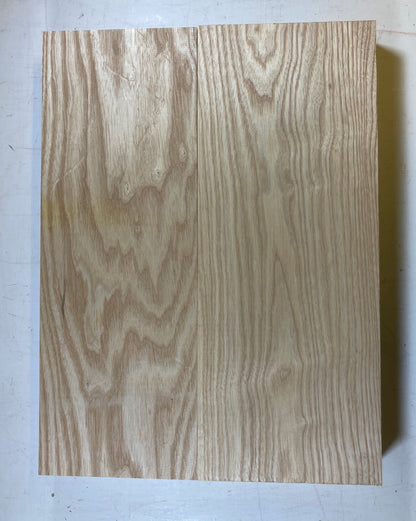 Ash Body Blank - 2 Piece #61