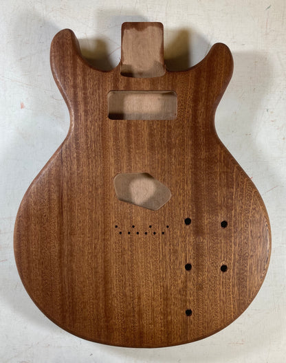 Sapele LP Body - Bolt On - Discounted