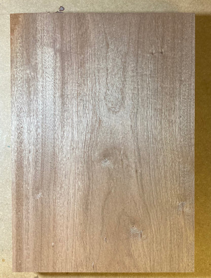 Sapele Body Blank - 1 Piece #3