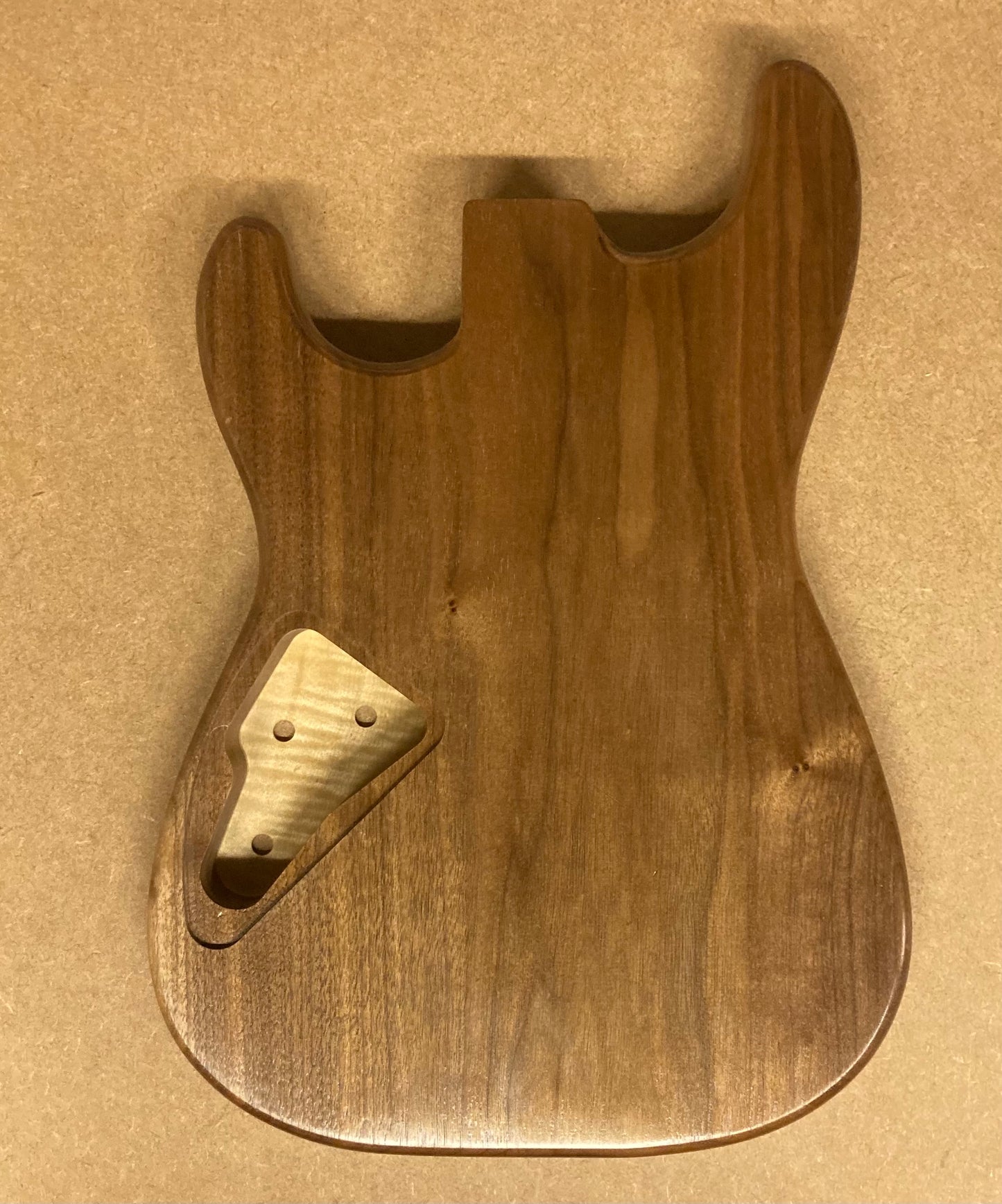 Stratocaster Style Body