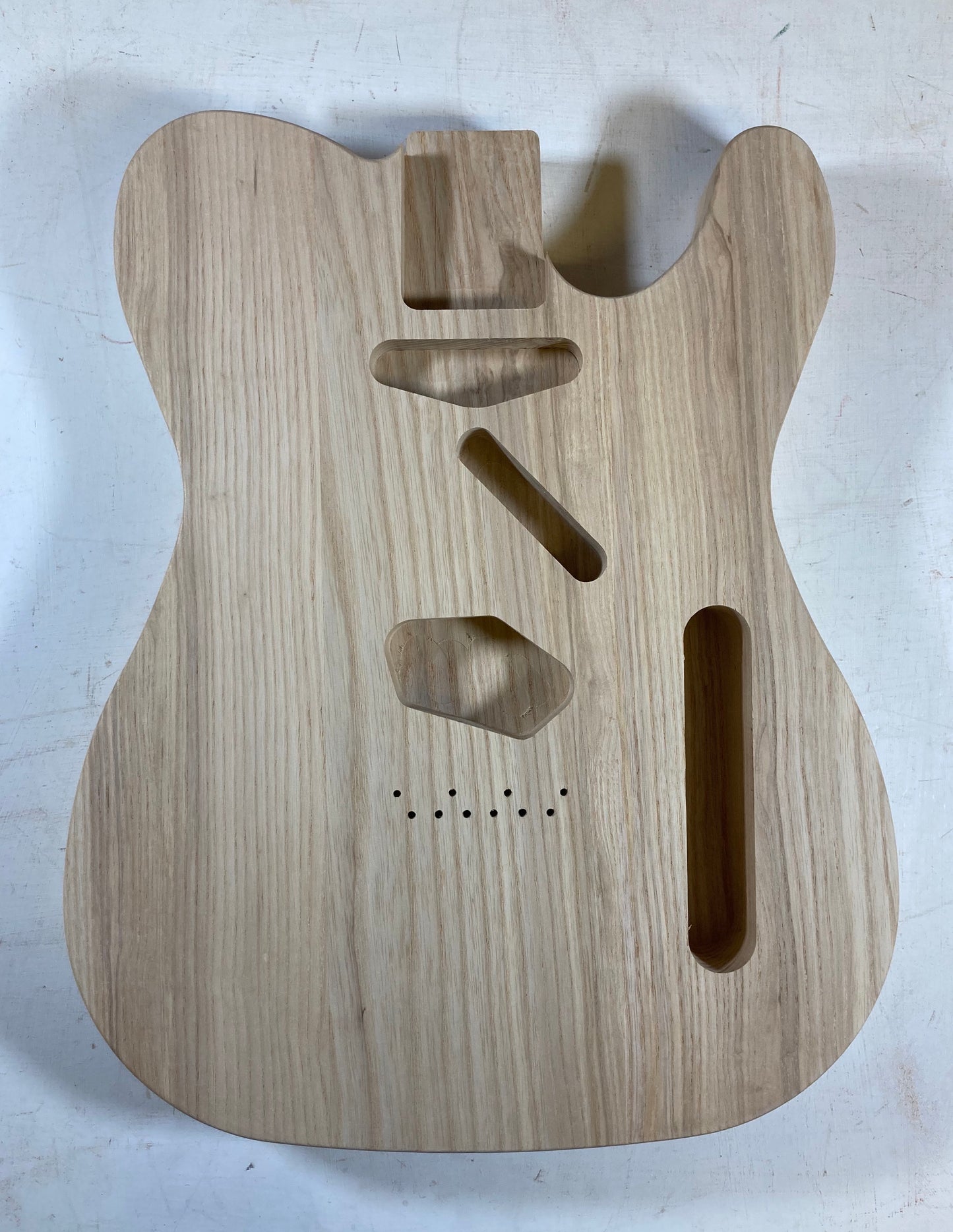 Ash T-Style Body