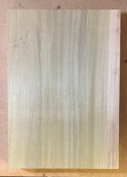 Tulip/Poplar Body Blank - 1 Piece #12