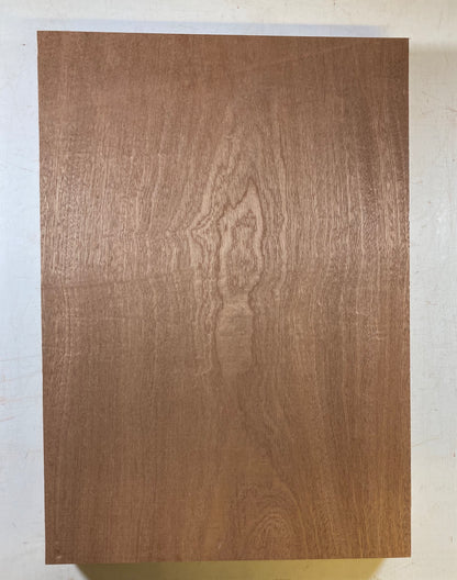 Sapele Body Blank - 1 Piece #64