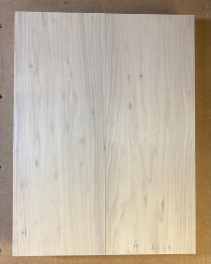 Tulip/Poplar Body Blank - 2 Piece #4