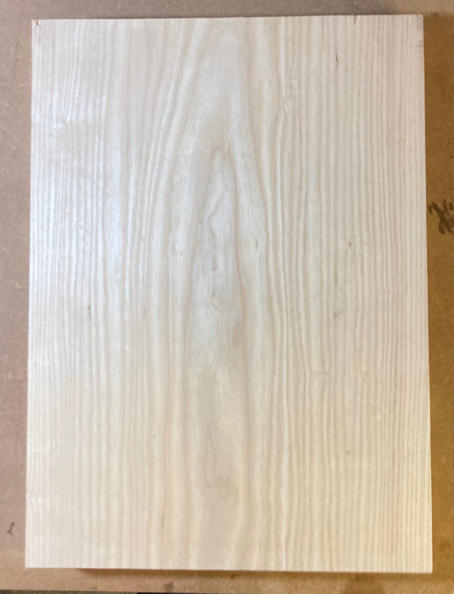 Ash Bass Body Blank - 1 Piece #3