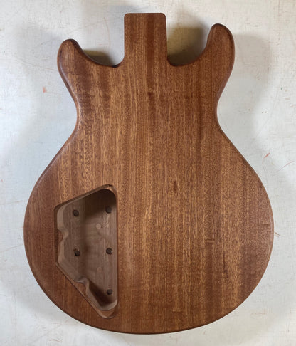 Sapele LP Body - Bolt On - Discounted