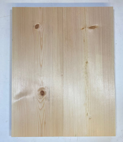 Pine Body Blank - 2 Piece #2
