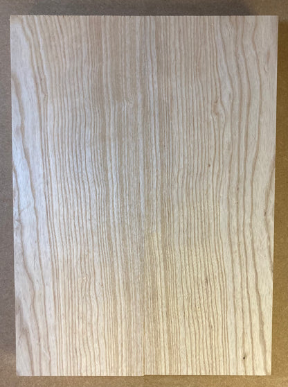 Ash Body Blank - 2 Piece #20