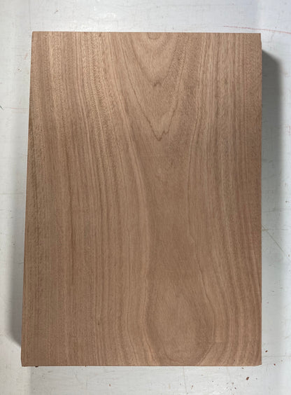 Sapele Body Blank - 1 Piece #52