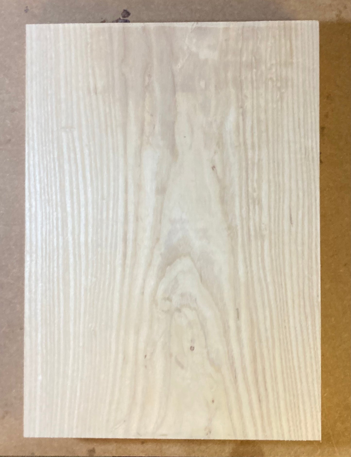 Ash Body Blank - 1 Piece #9