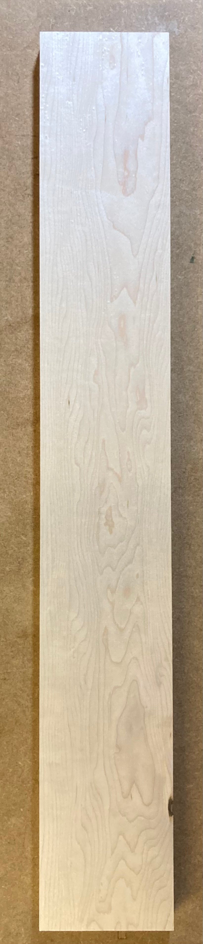 Electric Neck Blank - Maple #3 (20mm)