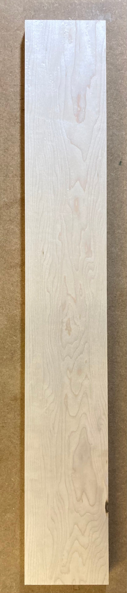 Electric Neck Blank - Maple #3 (20mm)