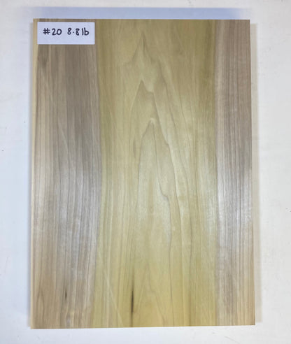 Tulip/Poplar Body Blank - 1 Piece #20
