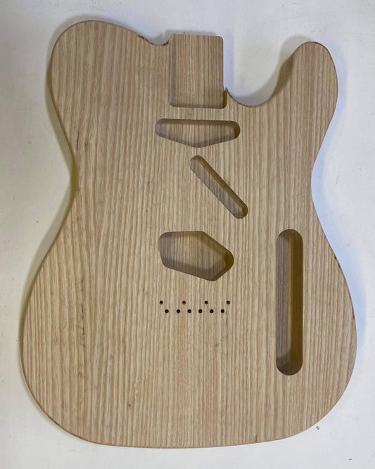 Ash Telecaster Style Body