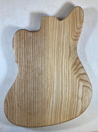Ash Jaguar Style Body