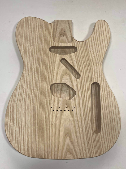 Ash Telecaster Style Body