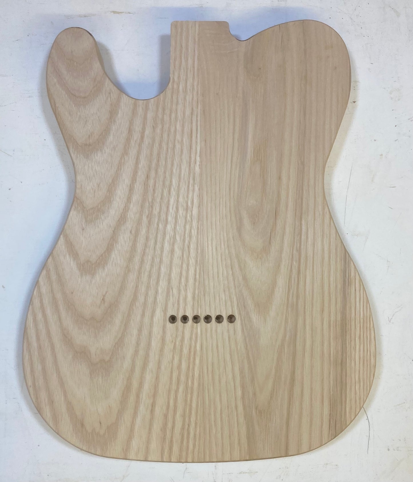 Ash T-Style Body - Second