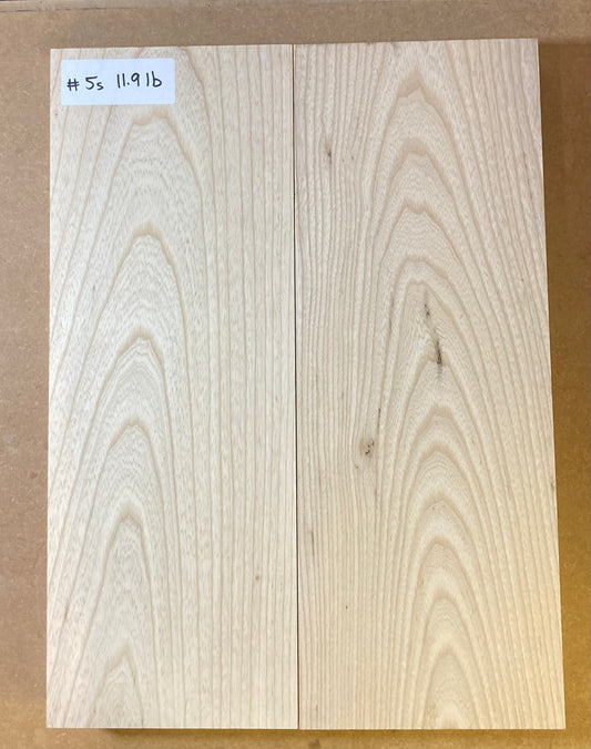 Ash Bass Body Blank - 2 Piece #5 second