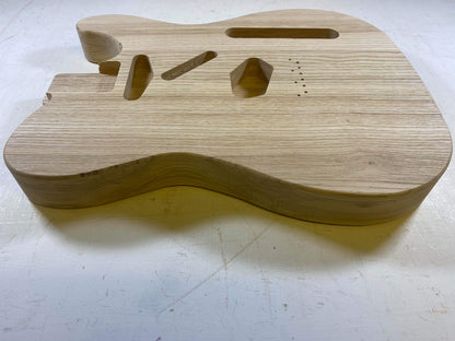 Ash Telecaster Style Body