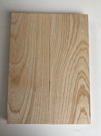 Ash Body Blank - 2 Piece #52