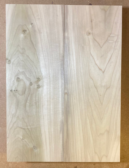 Tulip/Poplar Body Blank - 2 Piece #5 Second