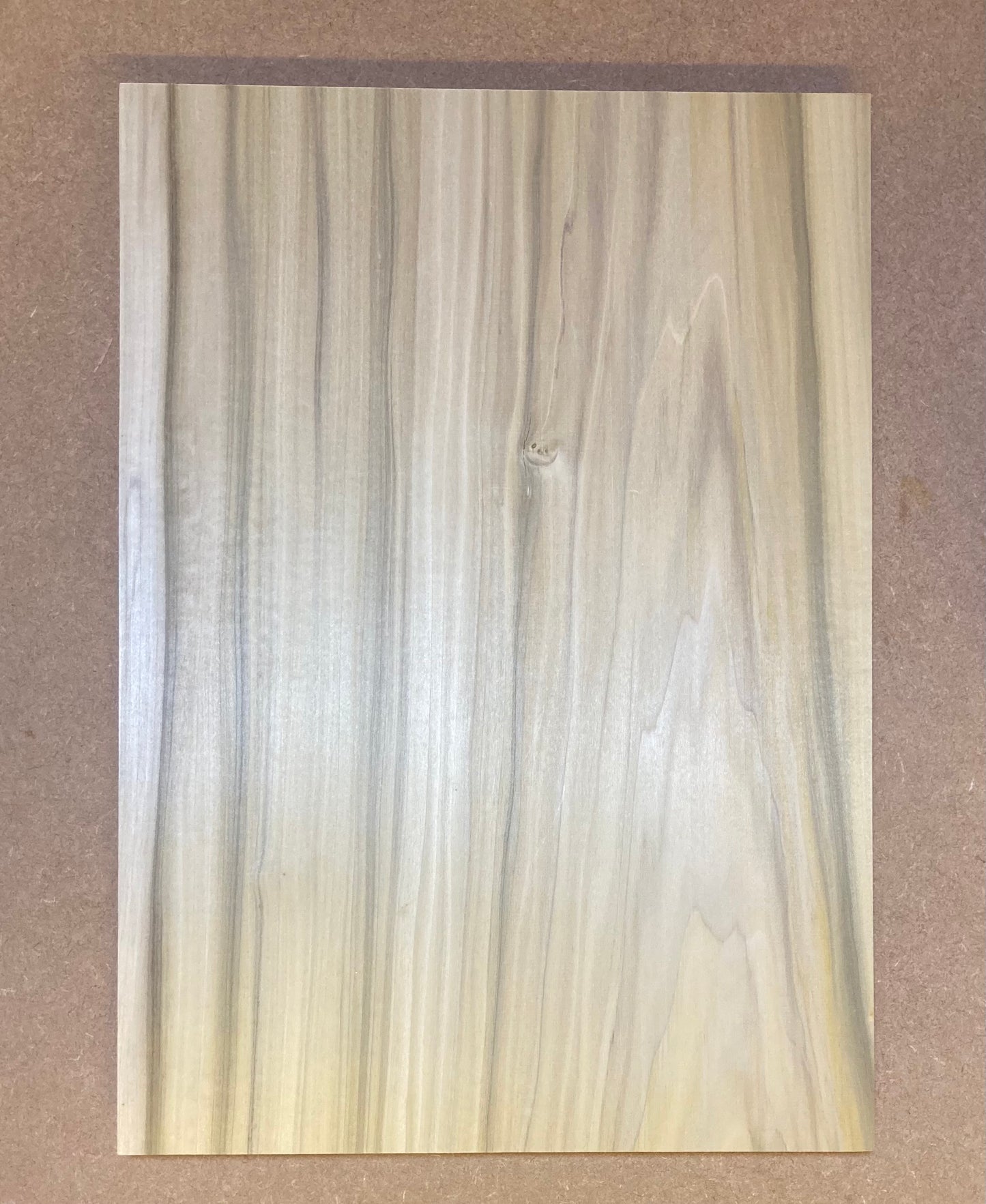 Tulip/Poplar Bass Body Blank - 1 Piece - #4