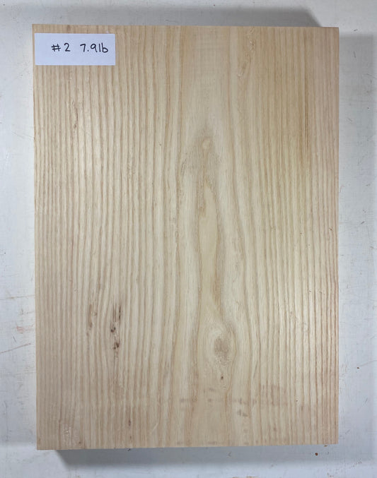 Ash Body Blank - 1 Piece (34mm) #2