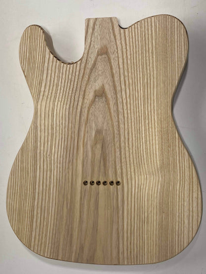 Ash Telecaster Style Body