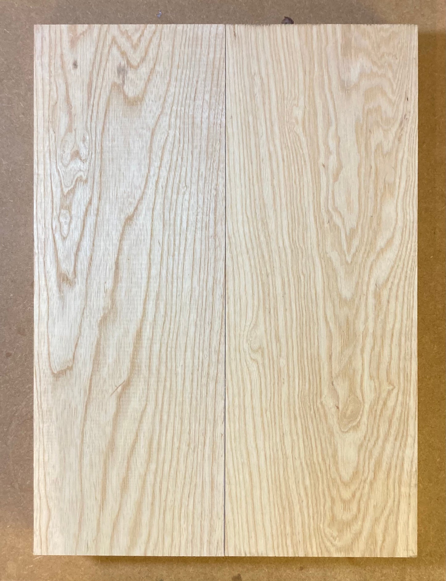 Ash Body Blank - 2 Piece #13