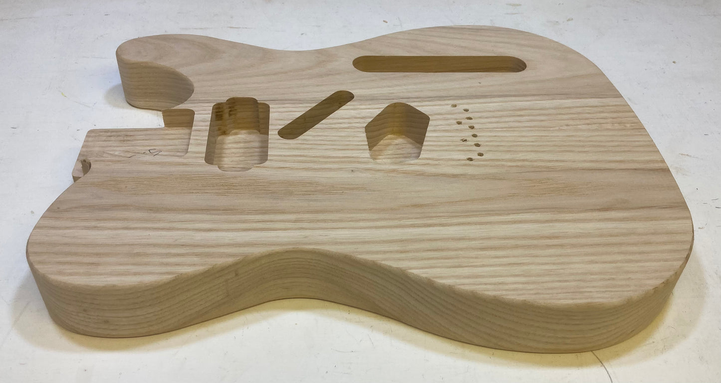 Ash T-Style Body - Second