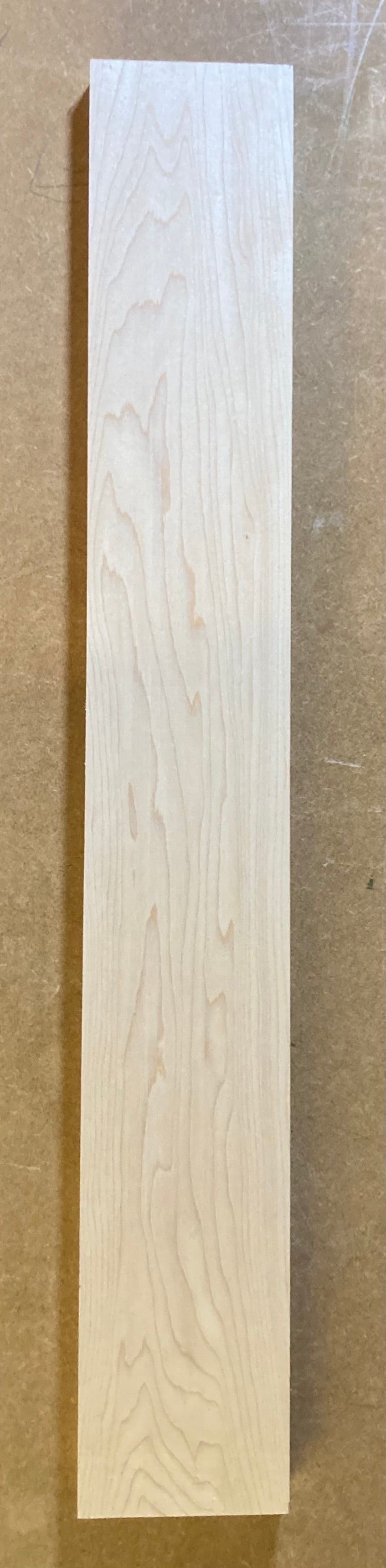 Electric Neck Blank - Maple #4