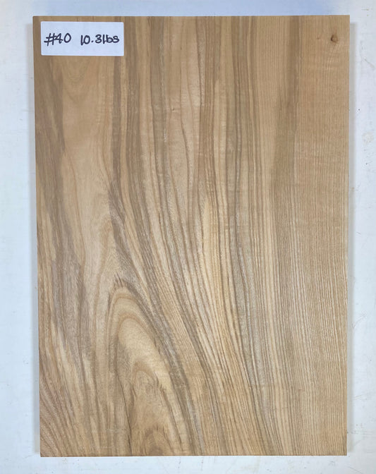 Ash Body Blank - 1 Piece #40
