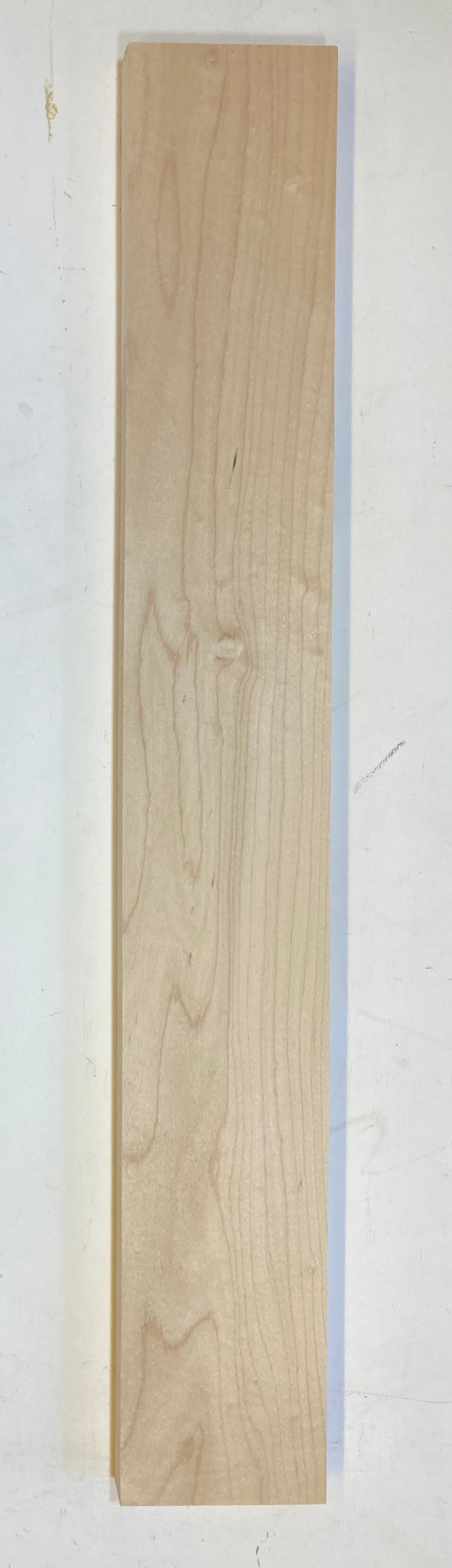 Electric Neck Blank - Maple #12