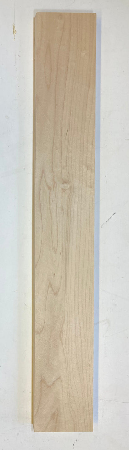 Electric Neck Blank - Maple #12