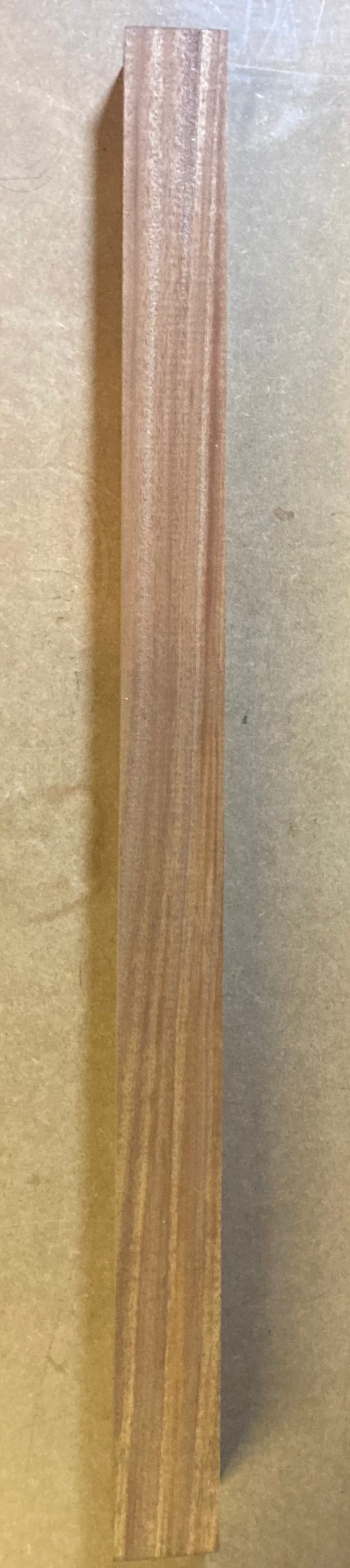 Les Paul Neck Blank - African Mahogany #1