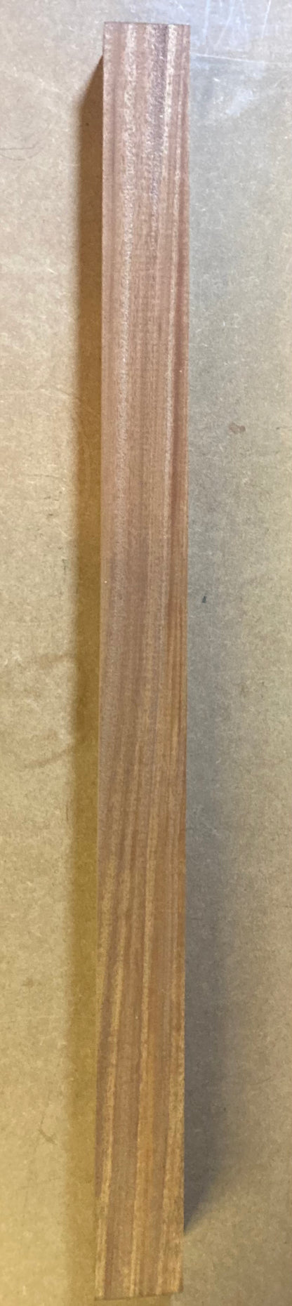 Les Paul Neck Blank - African Mahogany #1