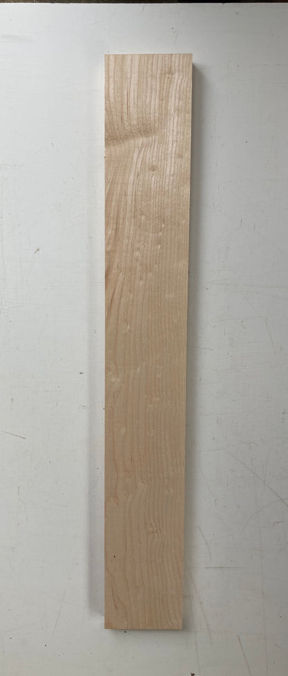 Electric Neck Blank - Maple #5