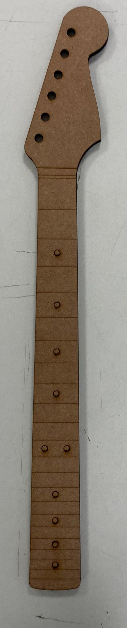 Guitar Template - Jaguar Style - HH