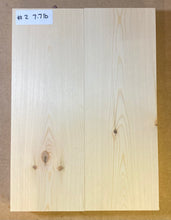 Load image into Gallery viewer, Pine Body Blank - 2 Piece #2
