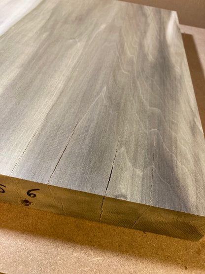 Tulip/Poplar Body Blank - 1 Piece #6 Second