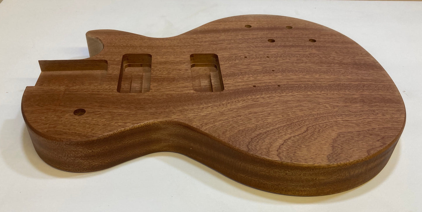 Sapele Les Paul Special Style Body - Bolt On