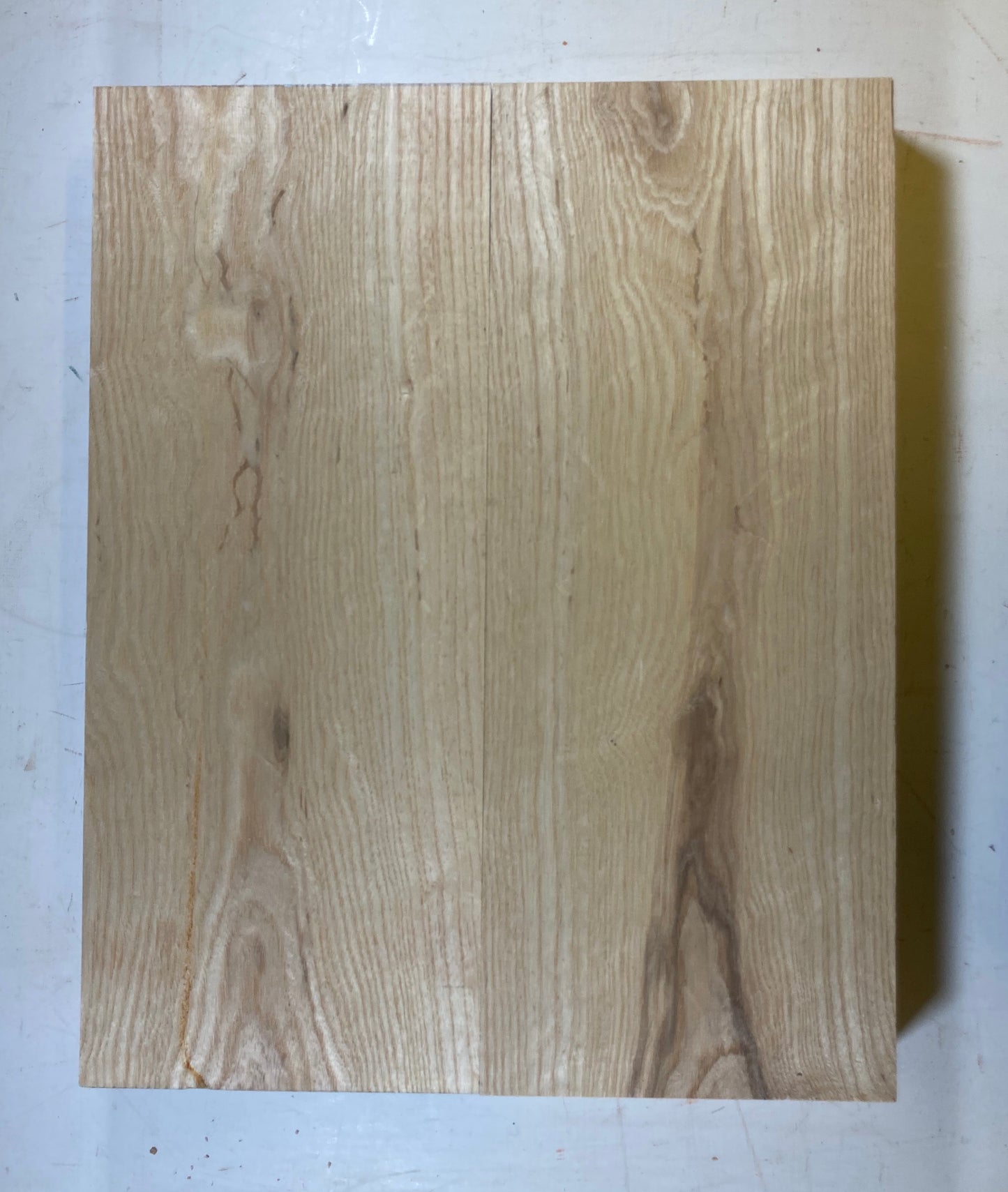 Ash Body Blank - 2 Piece #60