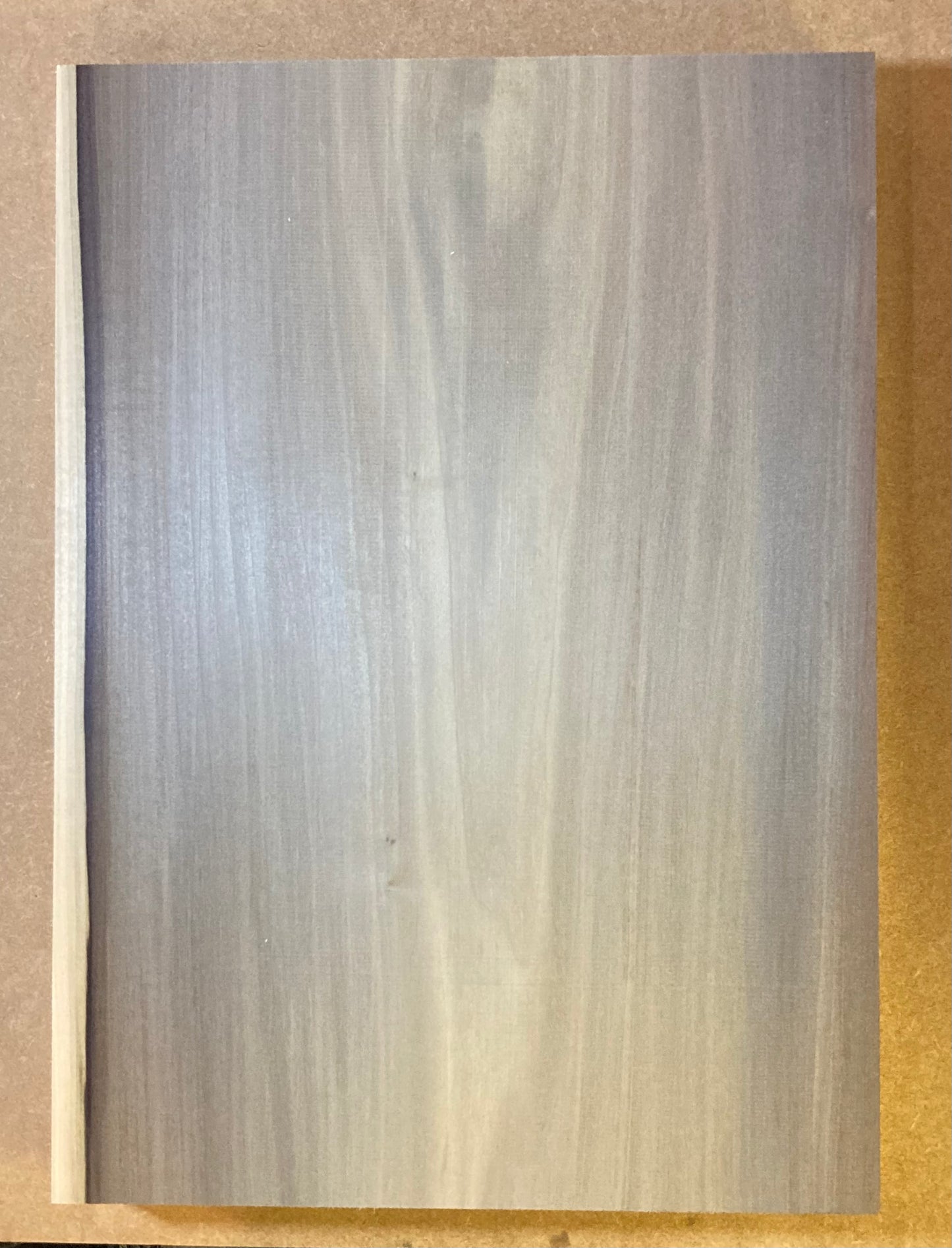 Tulip/Poplar Bass Body Blank - 1 Piece #3